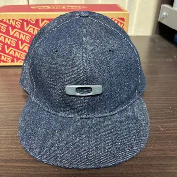 Oakley 데님 캡