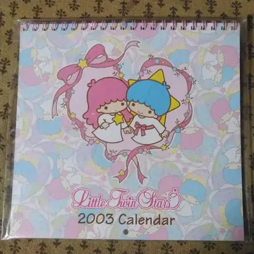 키키라라 2003년 달력