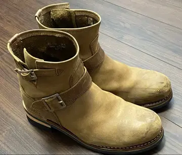 NEVADA 엔지니어 부츠