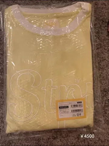 STPR 오버 사이즈 롱T (루토)