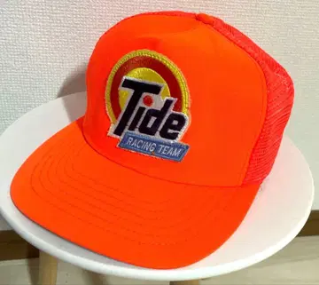 데드스탁 TIDE 트래커 캡 타이드 레이스 미국제 모자