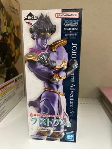 [ 1번 복권 ] 죠죠의 기묘한 모험 스타 플래티넘 라스트 원