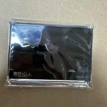 진격의 거인 리바이 season3 장면 사진 아크릴 블록 B