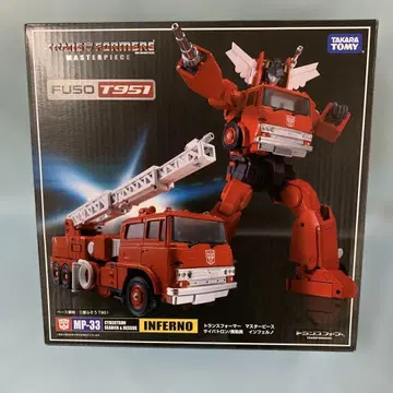 MP-33 인페르노 [ 트랜스포머 마스터피스 ]