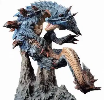 몬스터 헌터 크리에이터즈 모델 해룡 라기아크루스 피규어