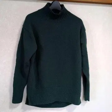 23구 하이넥 스웨터