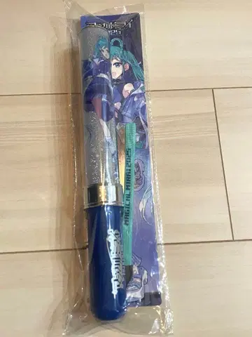 매지컬 미라이 2025 응원봉 미사용 새상품 하츠네 미쿠