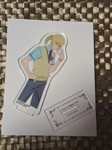 테일즈 오브 그레이세스 f 리차드 아크릴 스탠드