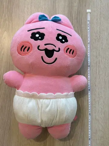오판츄우자키 봉제 인형 약 40cm