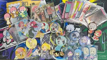 애니메이션 캐릭터 굿즈 세트