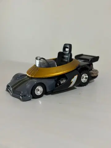 hotwheels 믹싱 커스텀 고카트