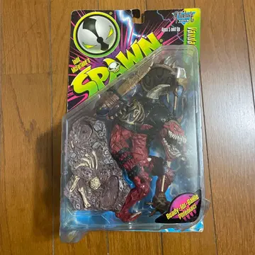 미개봉! 아메리칸 코믹스 피규어! SPAWN 스포 밴달라이저