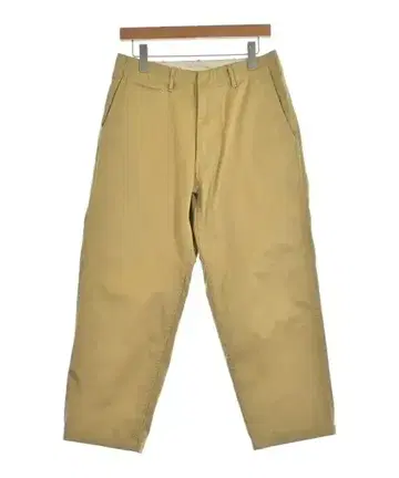 nanamica 치노 팬츠 남성용