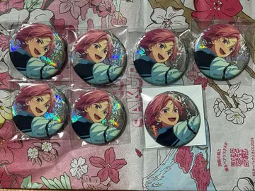 앙스타 앙상블 스타즈 캔뱃지 9주년 오우카와 코하쿠