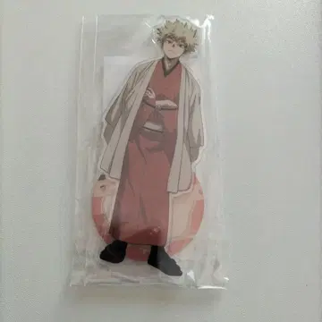 TOHO 10주년 팝업 히로아카 바쿠고 아크릴 스탠드