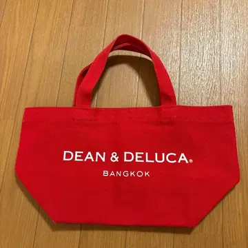 [ 미사용 새상품 ] DEAN&DELUCA 토트백 ( 방콕 한정판 )