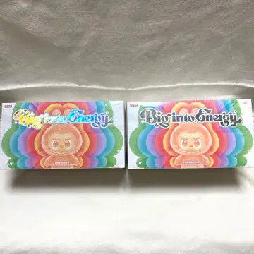 정품 러브브 에너지 Big into Energy 모듬 박스 2상자