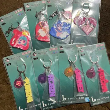 제일복권 원피스 I상 참 모듬 컴프