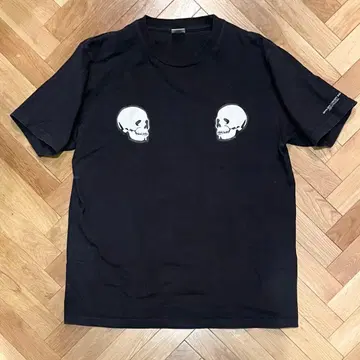 데비락 DEVILOCK CONCEPT SHOP / 스컬 T셔츠