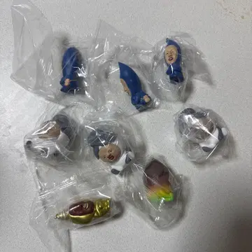 코비토즈칸 소프트 비닐 피규어 2 묶음 판매