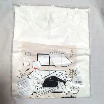 [ 익명 배송 ] 키요 T셔츠 화이트  남성용