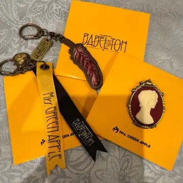 Mrs. GREEN APPLE BABELnoTOH 랜덤