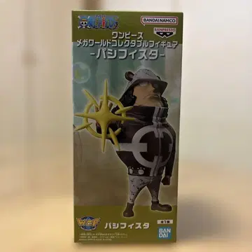 원피스 PACIFISTA 피규어