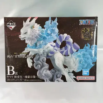 야마토 수변화 -혼호사상- 제일복권 원피스 EX B상 피규어