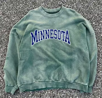 페이드 칼리지 맨투맨 선페이드