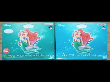 아리엘 피규어 Special ver. & A판 세트