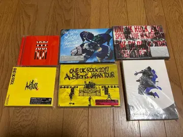 ONEOKROCK CD DVD