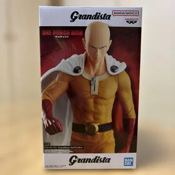 원펀맨 Grandista 사이타마 피규어