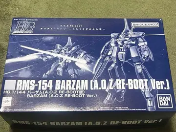 HG 1/144 바잠 (A.O.Z RE-BOOT 판)