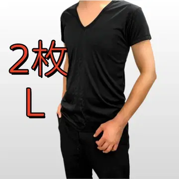 [2장 세트로 저렴하게] 새상품 여성용 L 리라이브 셔츠 이너 리커버리