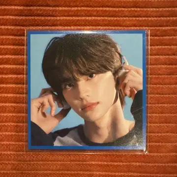 한류피아 9월호 타워 레코드 혜택 온라인 포토카드 신유