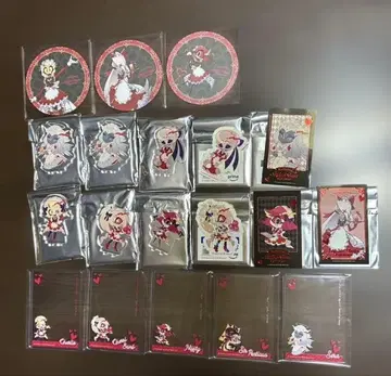 해즈빈 호텔 애니메이트 카페