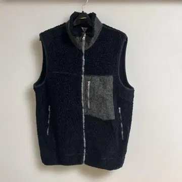 FilMelange BRET fleece vest 4