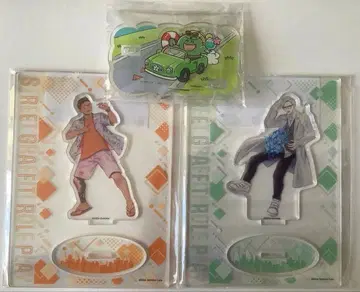 구치츠보 츠보우라 구치이츠 아크릴 스탠드