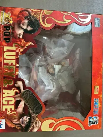 원피스 'NEO-MAXIMUM' 루피 & 에이스 ~형제의 인연~