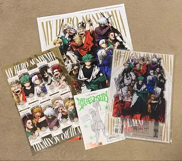 점프 GIGA 2025 AUTUMN 히로아카 카세트