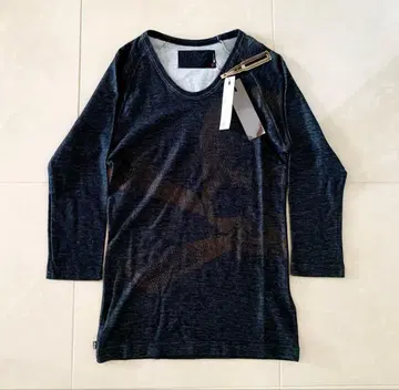 미사용 새상품 Roen 로엔 티셔츠 긴팔 티셔츠