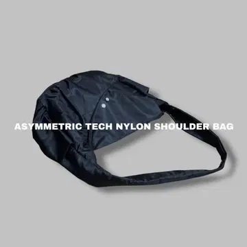 ASYMMETRIC TECH SHOULDER BAG 3045B 백
