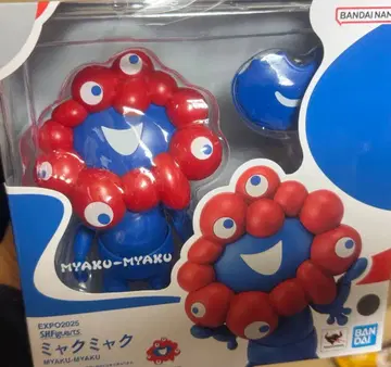 미야쿠미야쿠 S.H.Figuarts 피규어 아츠 만박 EXPO2025