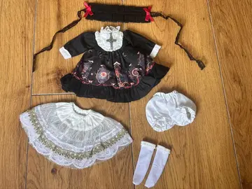 딜러제 1/6 인형 yosd 인형 의류 드레스