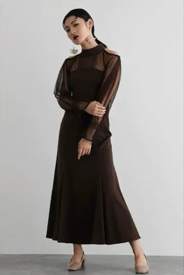 atlo 드레스 포멀 원피스