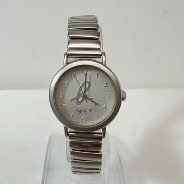 [ agnesb ] 여성용 손목시계 패션 잡화