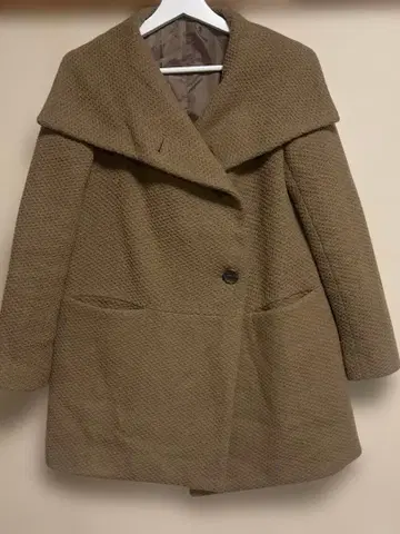 COMME CA ISM (컴시즘) 코트