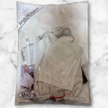 LittleWonder 유SD용 의상 세트