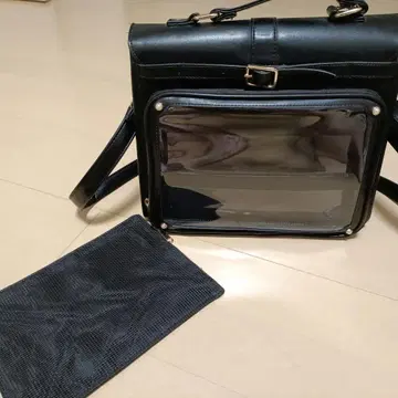 WEGO 이타백 숄더 S 사이즈