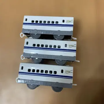 프라레일 프라레일 박람회 N700S 신칸센 중간차 3량